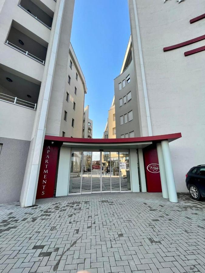 Appartement Sladjawing2 à Jagodina Extérieur photo